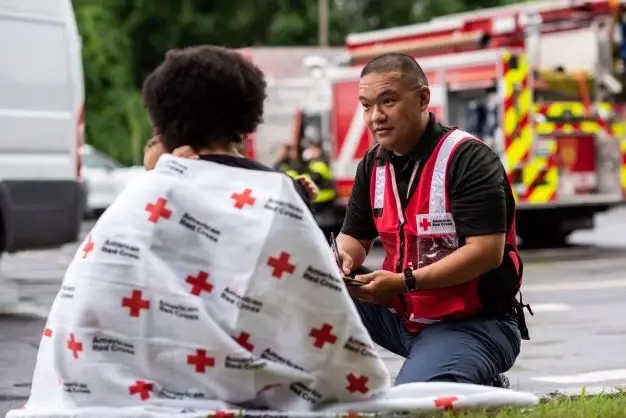 Volunteer on a Disaster Action Team! (Chelan-Douglas)