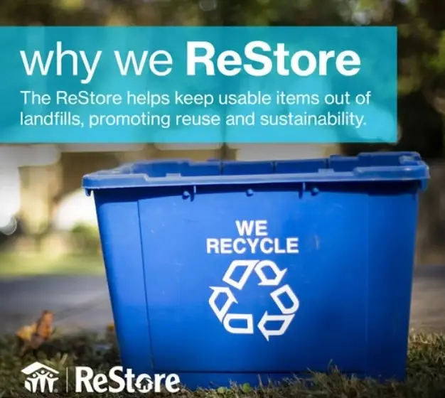 ReStore Volunteer