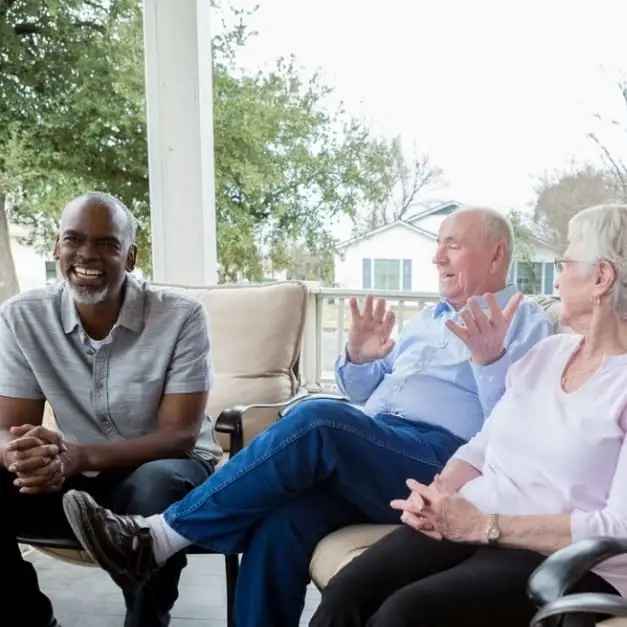 LIVONIA VOLUNTEERS - BE THERE FOR YOUR NEIGHBORS