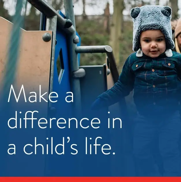 CASA Volunteers for Children in Foster Care- Apply Now!