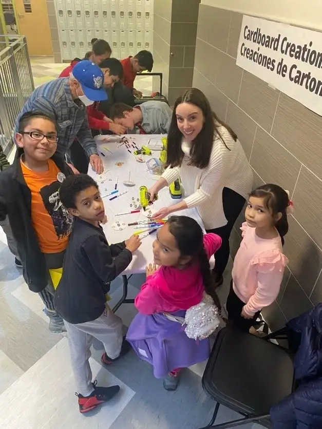 Pop Up Maker Faire - Jan 21 - Copperview Elementary (Midvale) STEM-ers Needed!