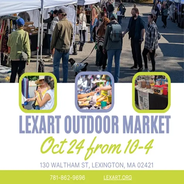 DJ or Band for Outdoor Market
