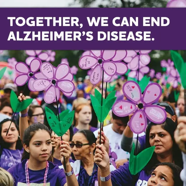 Event Logistics to Help End Alzheimer's and Dementia!