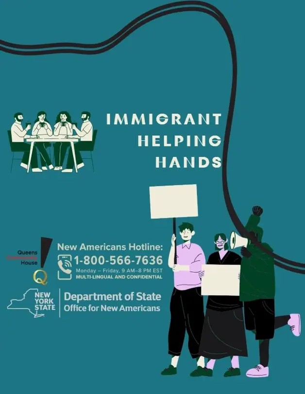 Immigrant Resource Program - HYBIRD Internship Opportunity!