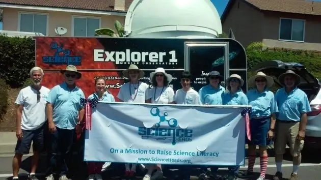 STEM/STEAM Volunteers Needed