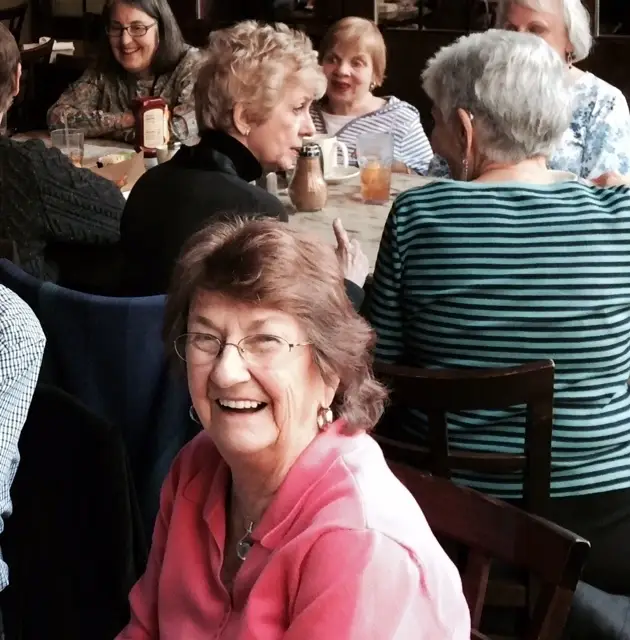 Be a Friendly Visitor to Older Adults