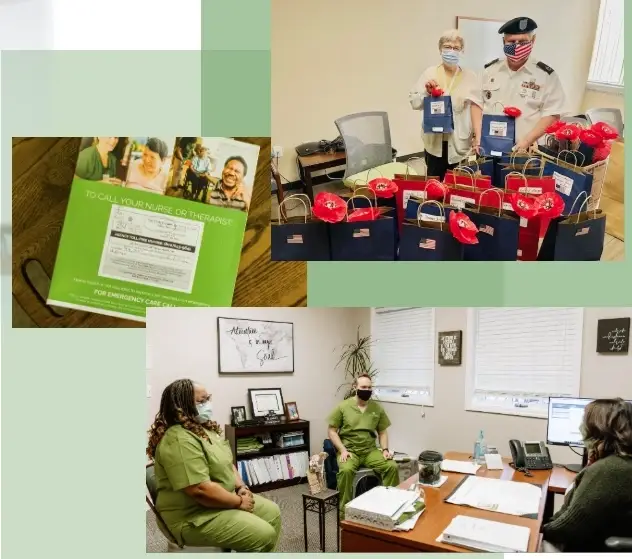 📋 Volunteer With Hospice – Behind the Scenes!