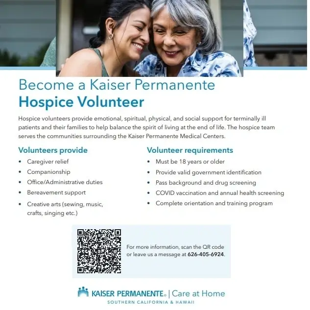 Licensed Reiki therapy hospice volunteer - LA area