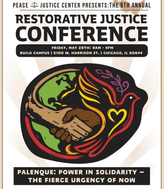 Sixth Annual Restorative Justice Conference at BUILD
