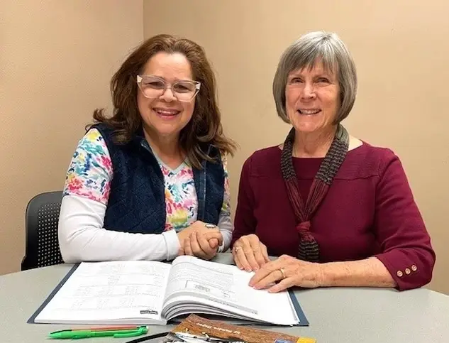 Vounteer tutors needed for English language learners