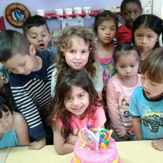 Bake birthday cakes for foster kids and at risk youth in Fitchburg, Wisconsin