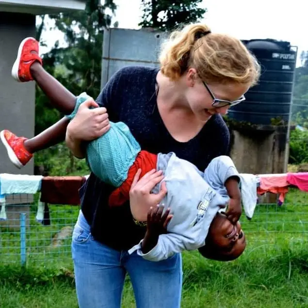 Childhood Education + Community Development Volunteer