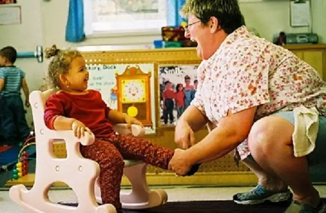 Your love of Children can save a Life at Family Relief Nursery