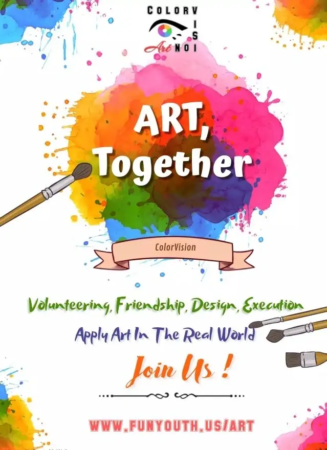 Student Artists To Paint Street Murals