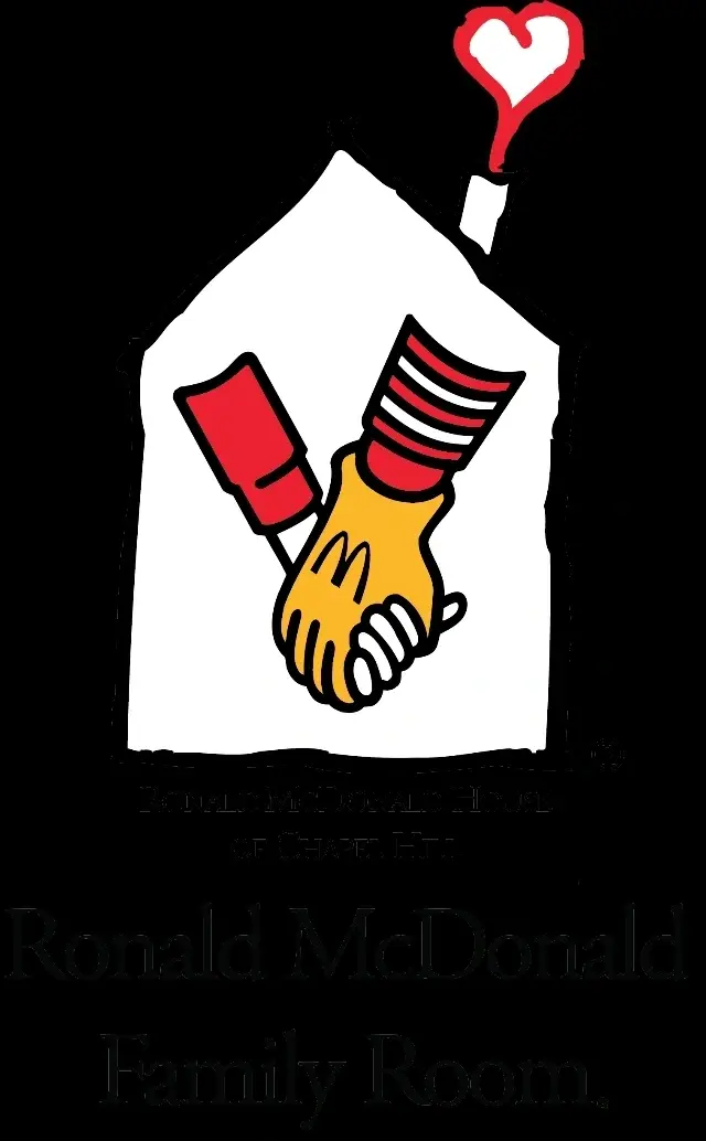 Ronald McDonald Family Room at UNC Children's Hospital in Chapel Hill