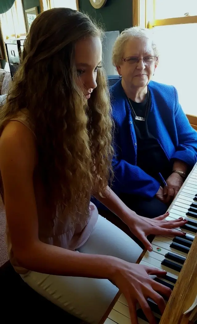 Music Teachers for Underprivileged Children