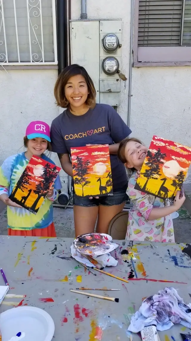 Brunswick Volunteers: Teach your arts or athletic skill to a kid who's eager to learn!