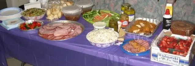 Volunteer-Provided Meals