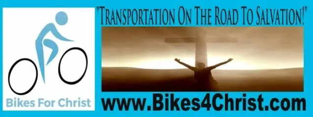 Looking For Someone Research And Write Grants For Bikes For Christ!
