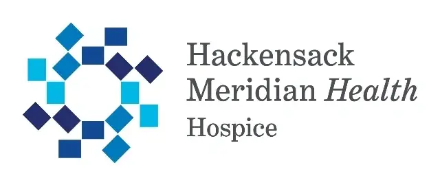 Knit lap blankets for hospice patients