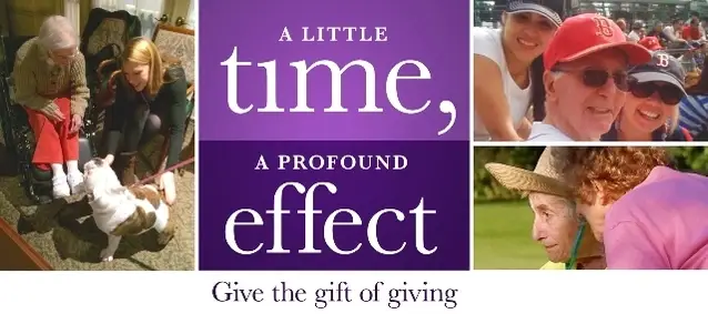 Hospice Volunteers Needed in North Reading-  Share Your Heart and a Little of Your Time