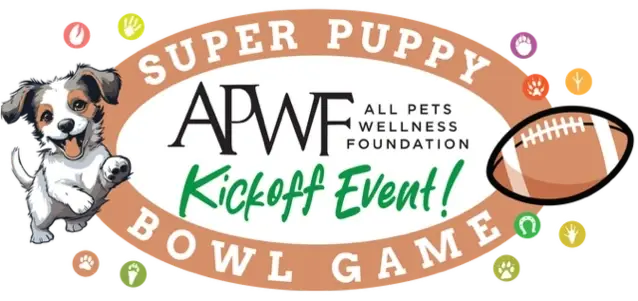 Super Puppy Bowl Game Volunteer – Help Families & Pets Stay Together