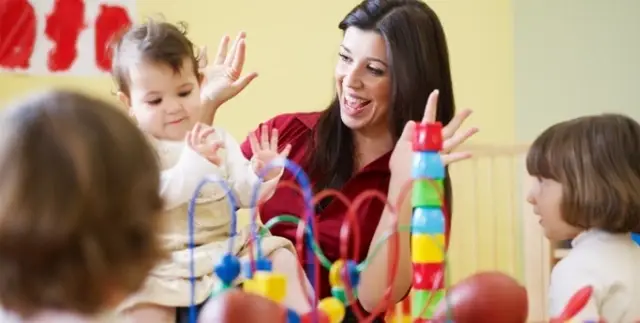 Enjoy Working with Children? Volunteer at Our Child Enrichment Center