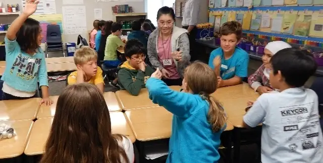 Become a Nature Educator in Bay Area Schools!