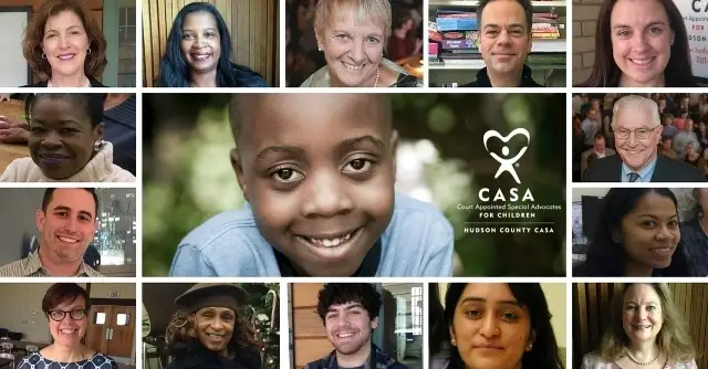 Hudson County CASA: Become a Volunteer Advocate for a Foster Child