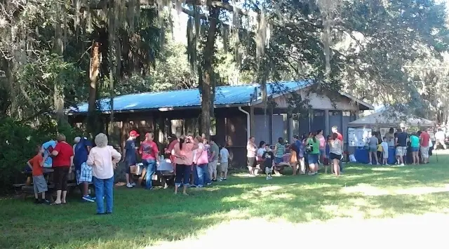 Youth program instructor