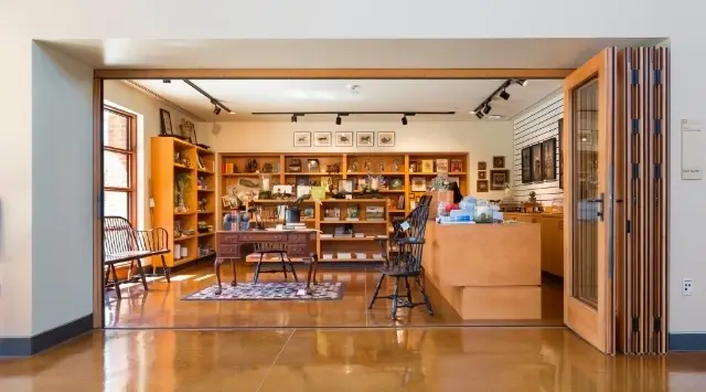 Museum Store Sales Clerk