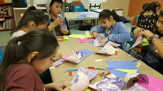 After school tutor - ES and MS youth