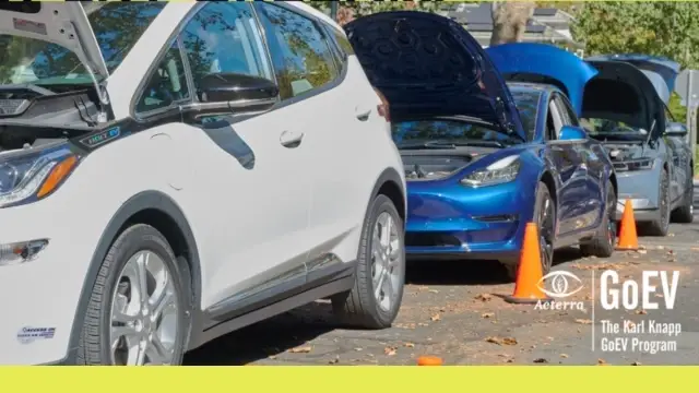 San Jose EV Test Drive + Expo