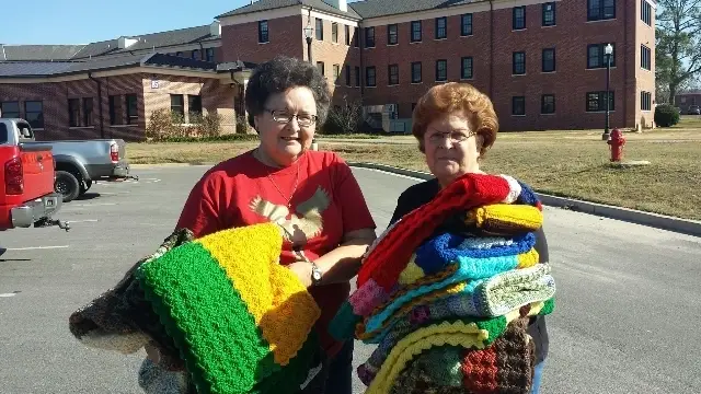 Bring joy to veteran patients through the Veteran Support program at Soldiers' Angels!