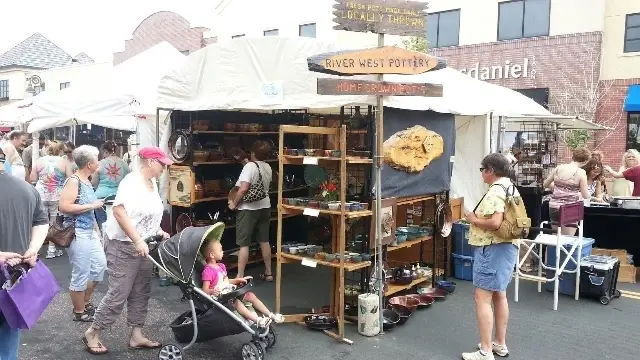 Art Fair Weekend Volunteers Needed!