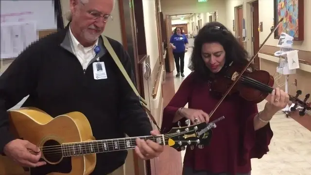 Brick Musician Volunteers - Holisticare Hospice of New Jersey Wants You!