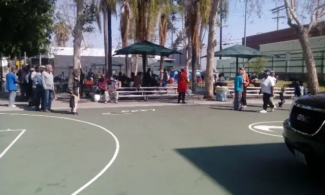 2026  Historic Skid Row 3 on 3  Streetball League Summer Kids  Games In World Famous DTLA.CA
