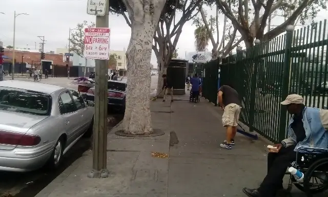 2026  Fun  World Famous Skid row Community Clean Up Tour