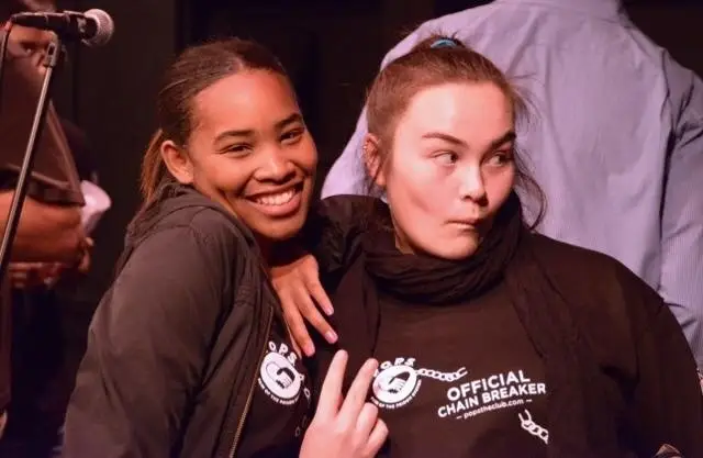 In-School Volunteer for Students Impacted by Incarceration at Los Angeles High School of the Arts