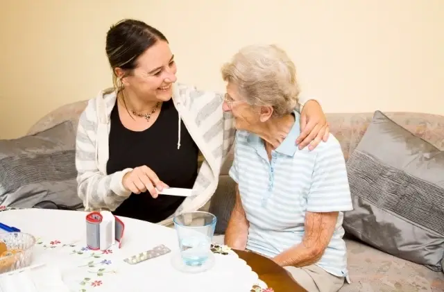 Hospice Patients Want Your Companionship