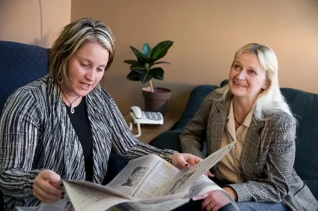 Be someone's eyes!  Help read for a person with vision loss!