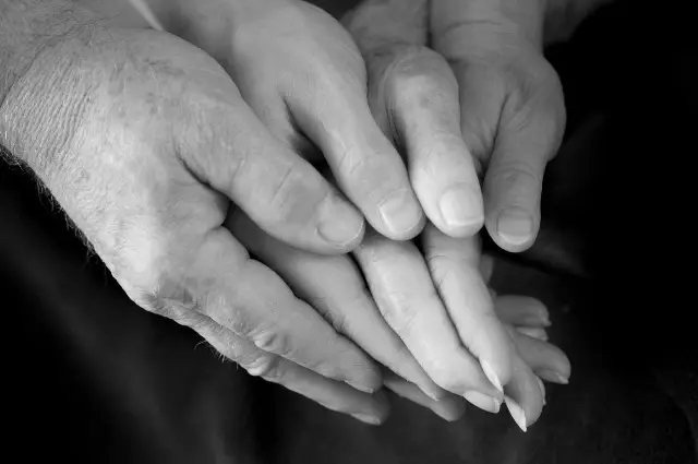 Reiki, Healing Touch