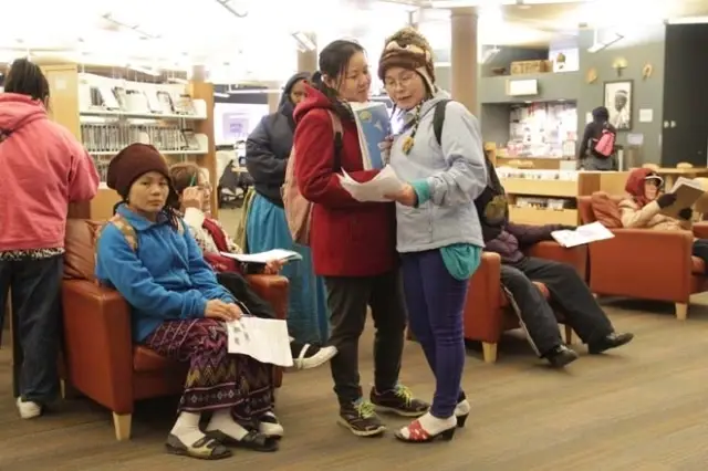Help Refugees and Immigrants Learn English! (virtual)