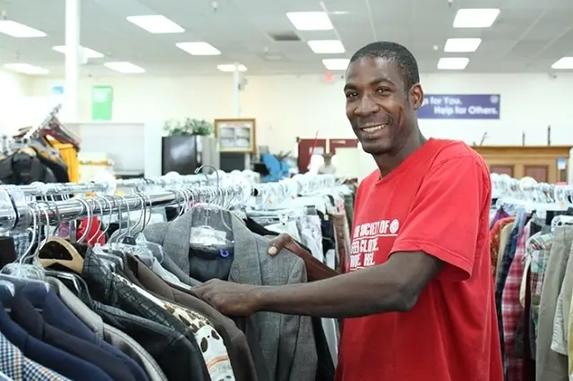 Thrift Store Assistant