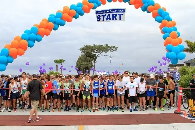 45th Annual Corona del Mar Scenic 5K & Fun Walk - Call for Volunteers