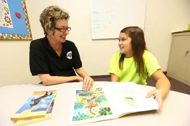 55 or older? Help elementary schoolers learn to read!