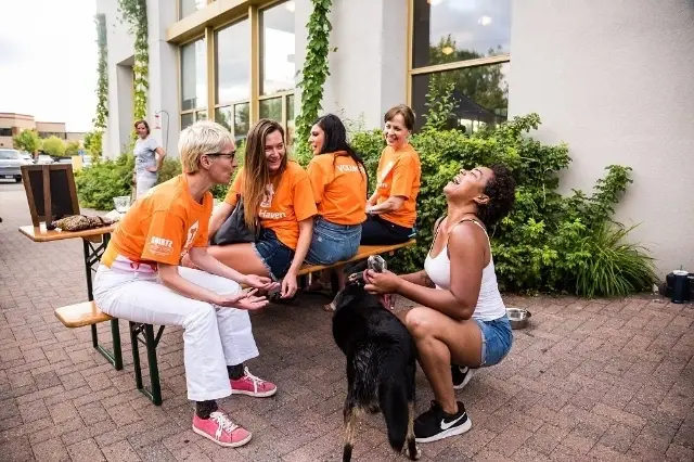 Event Coordinators | Pawsitivity Squad