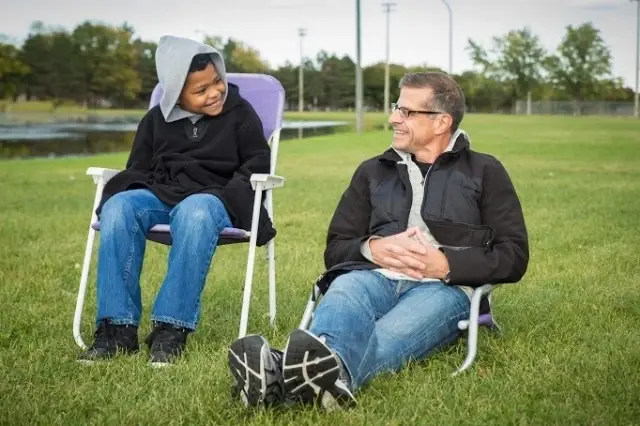 Mentor a Child or Teen