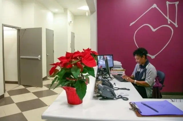 Front desk volunteers needed to support our housing programs!