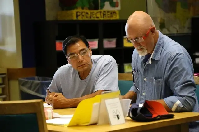 Make The Difference: Become a Literacy Tutor (Adult or Youth)